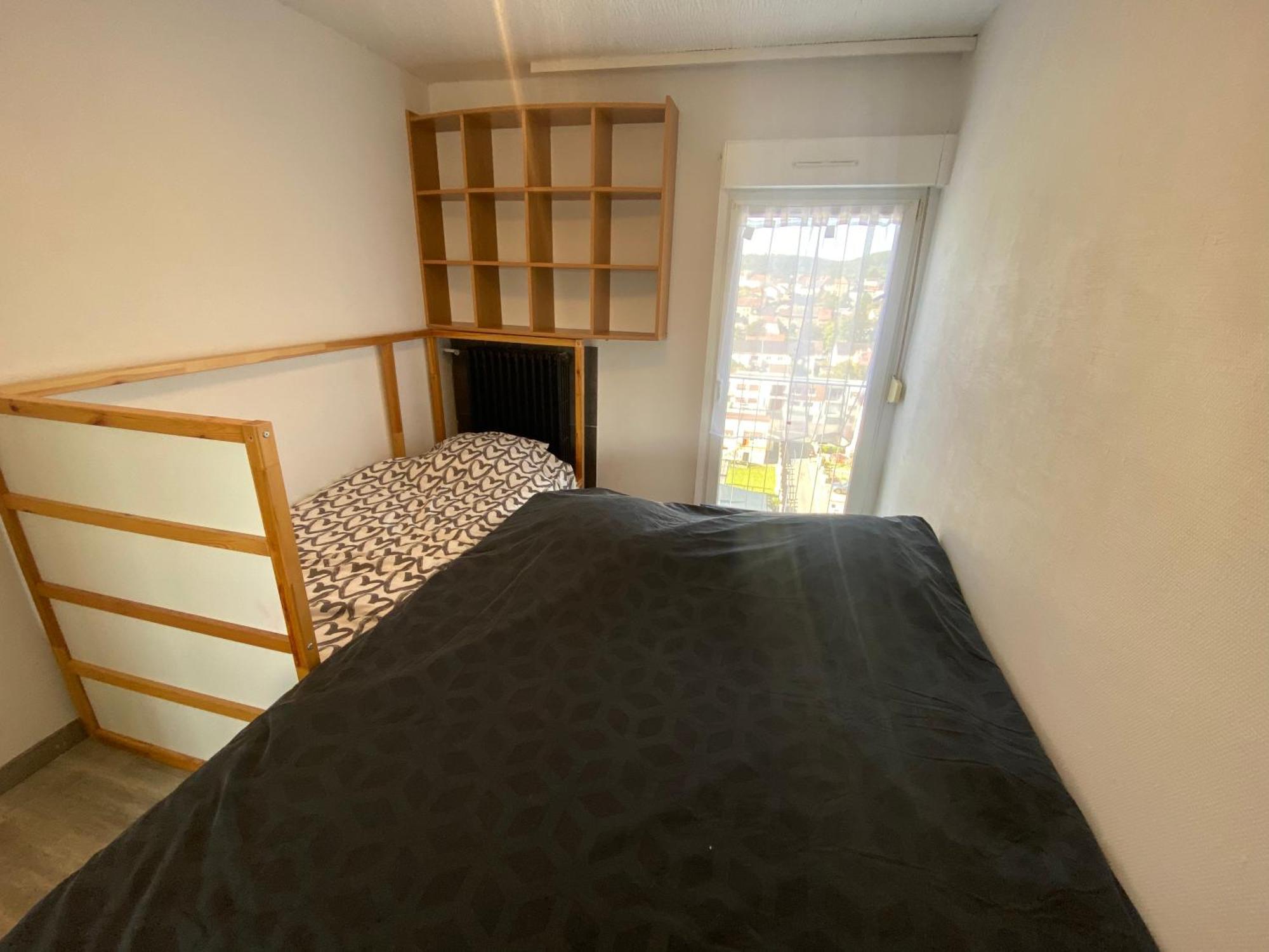 Appartements Le Verlaine Rombas Eksteriør billede