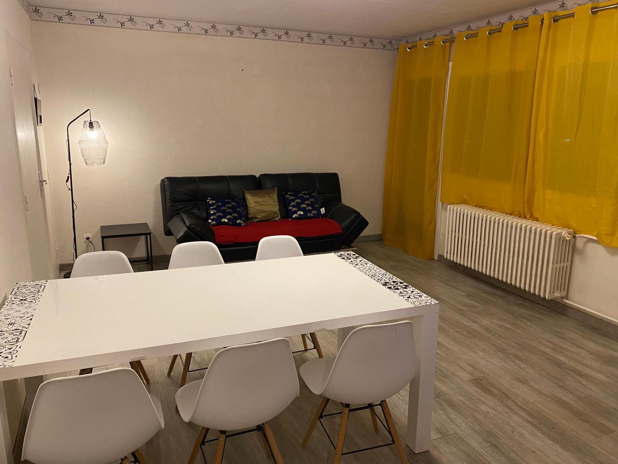 Appartements Le Verlaine Rombas Eksteriør billede