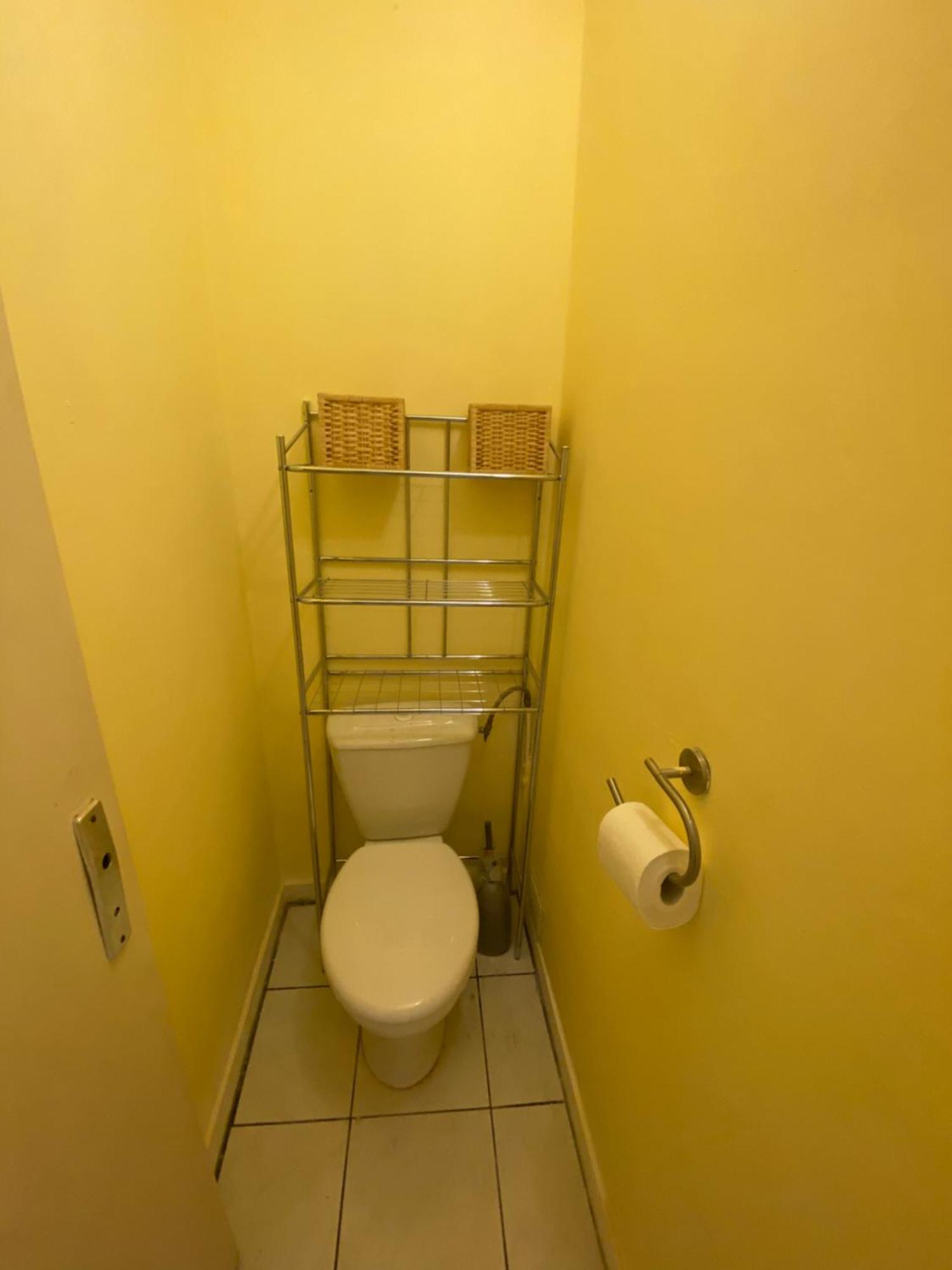 Appartements Le Verlaine Rombas Eksteriør billede