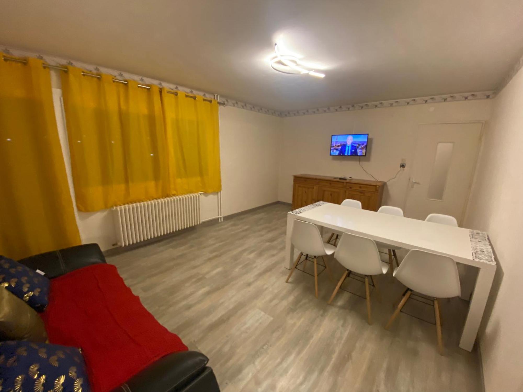 Appartements Le Verlaine Rombas Eksteriør billede