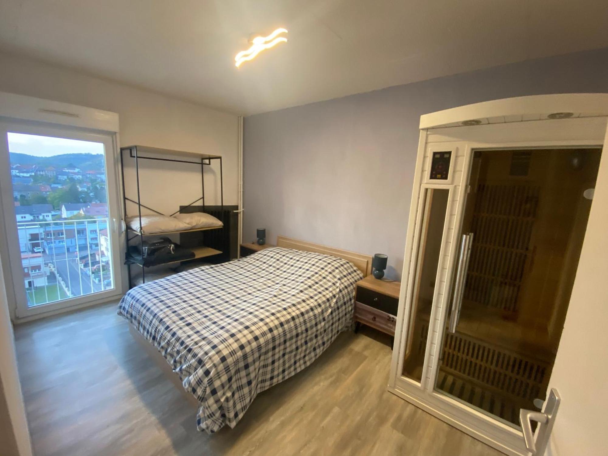 Appartements Le Verlaine Rombas Eksteriør billede