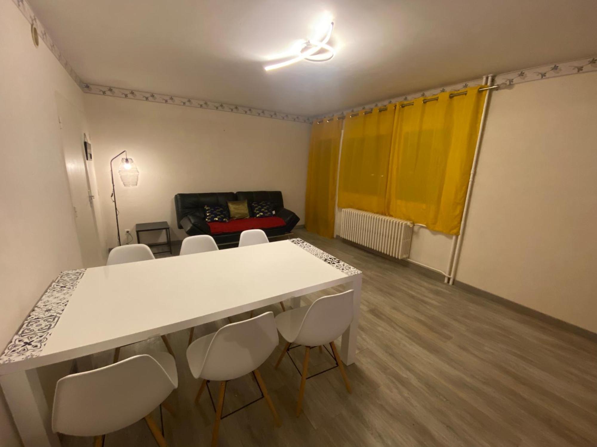 Appartements Le Verlaine Rombas Eksteriør billede