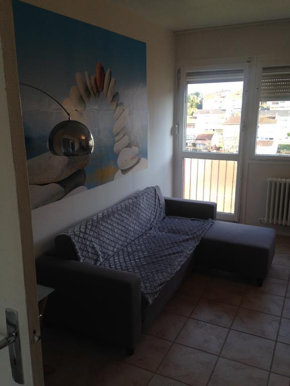 Appartements Le Verlaine Rombas Eksteriør billede