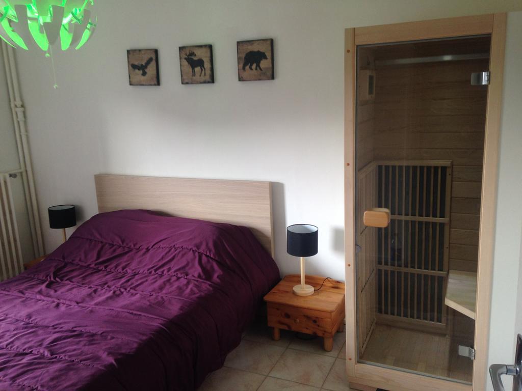 Appartements Le Verlaine Rombas Eksteriør billede