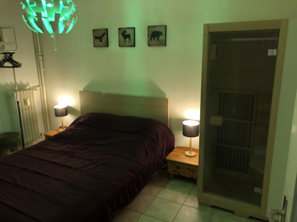 Appartements Le Verlaine Rombas Eksteriør billede