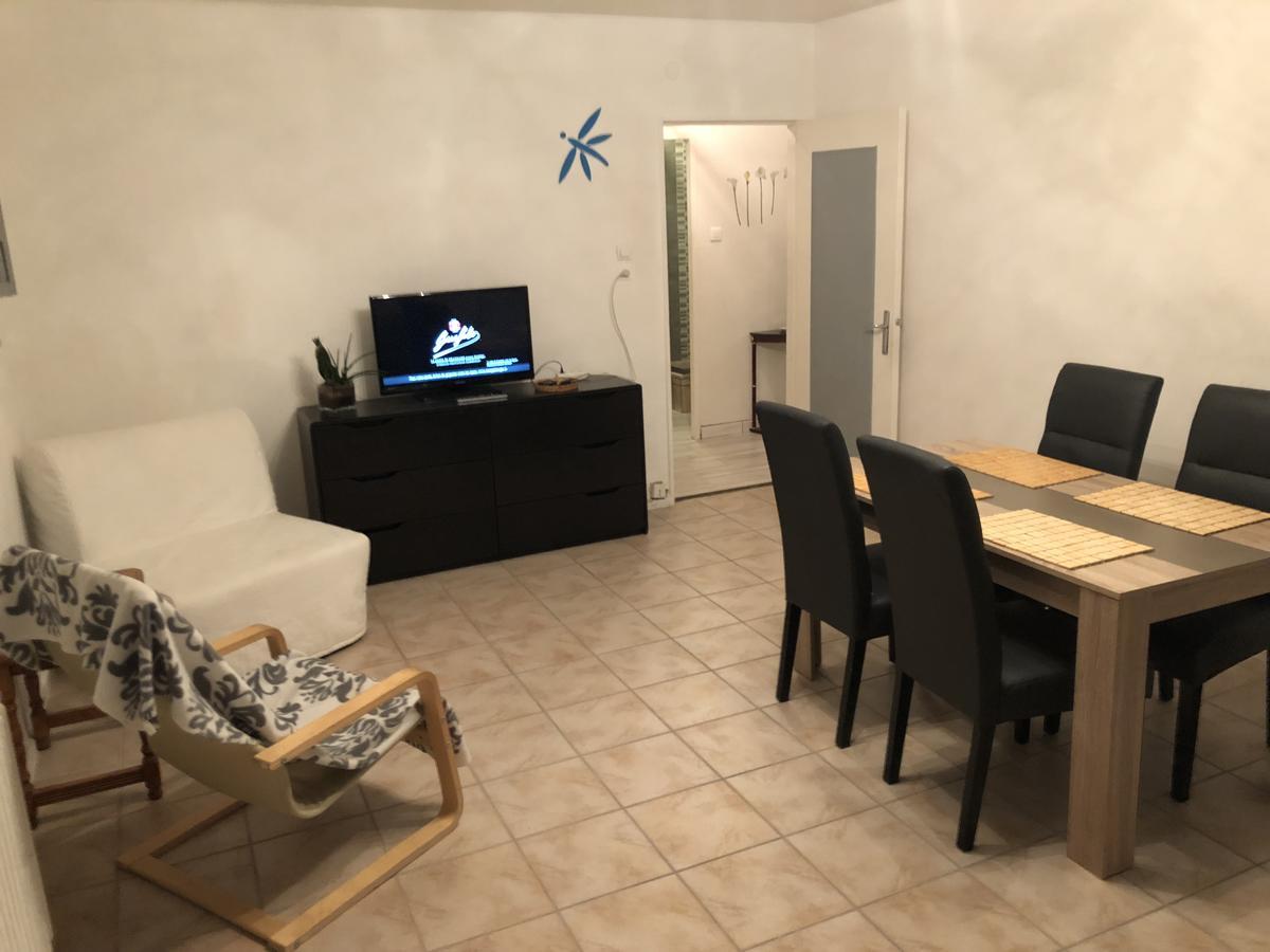 Appartements Le Verlaine Rombas Eksteriør billede
