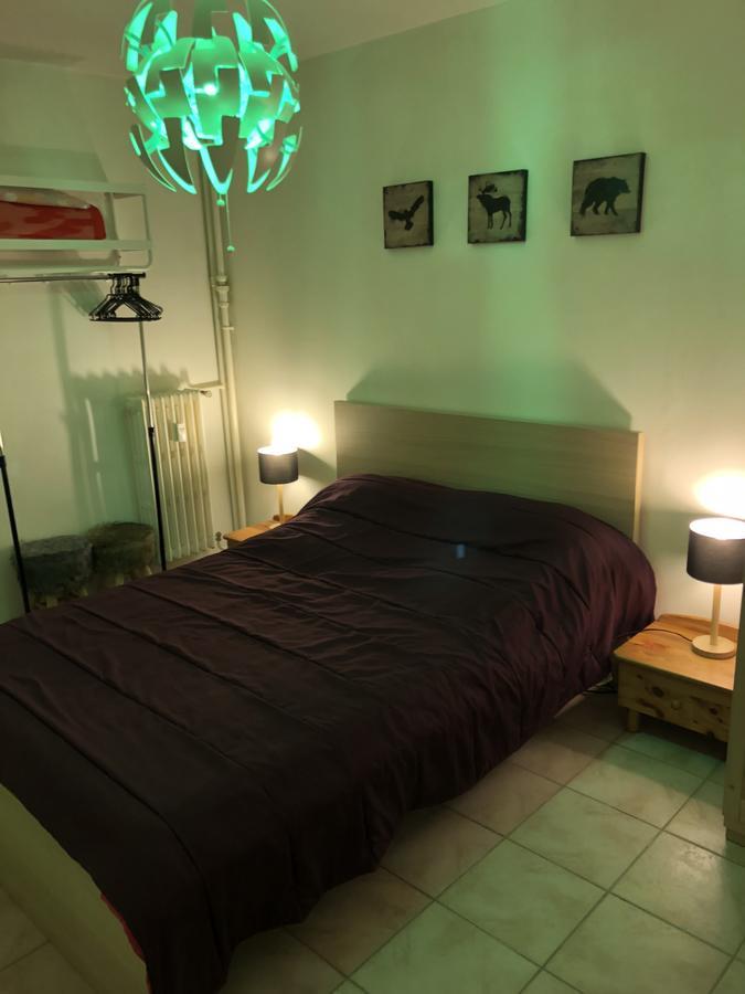 Appartements Le Verlaine Rombas Eksteriør billede
